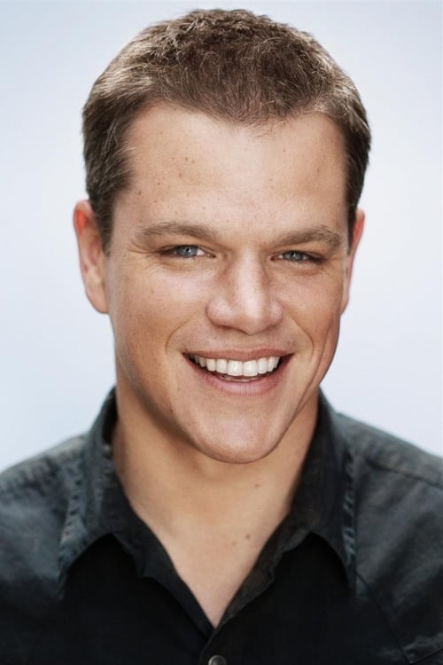 Matt Damon