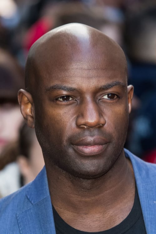 David Gyasi