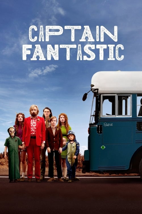 Captain Fantastic streaming gratuit vf vostfr 