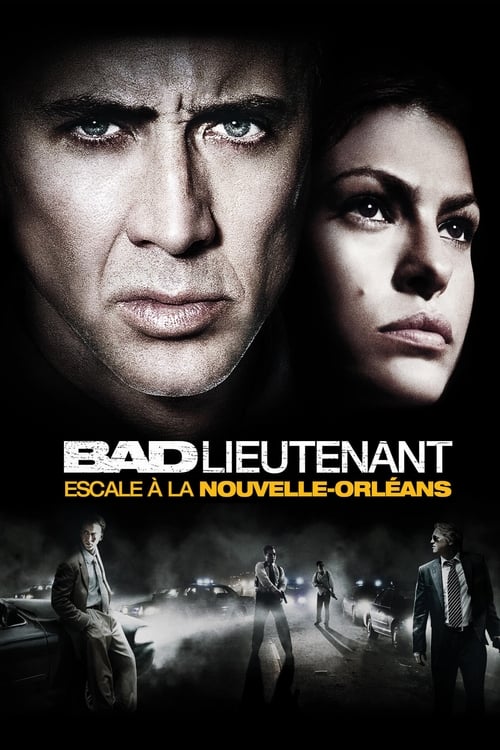 Bad Lieutenant : Escale à la Nouvelle-Orléans streaming gratuit vf vostfr 