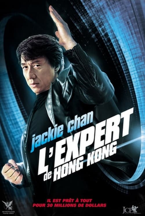 L'Expert de Hong Kong streaming gratuit vf vostfr 