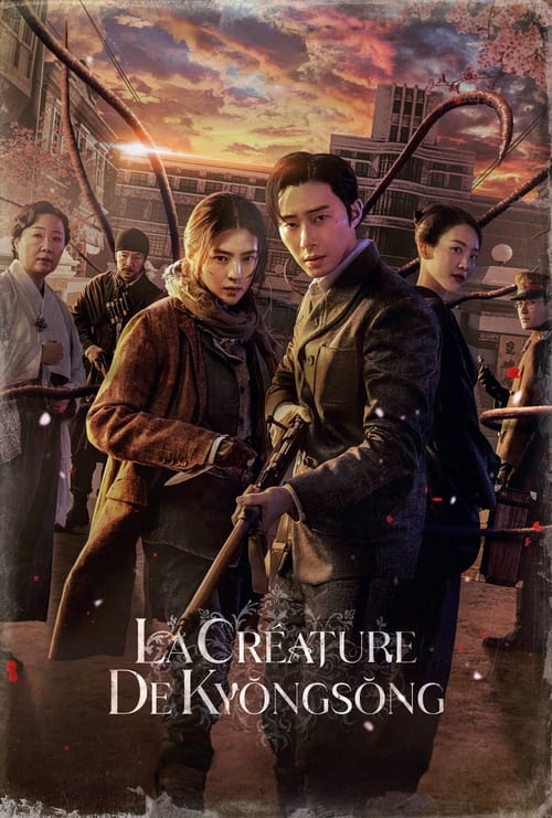 La Créature de Kyŏngsŏng streaming gratuit vf vostfr 