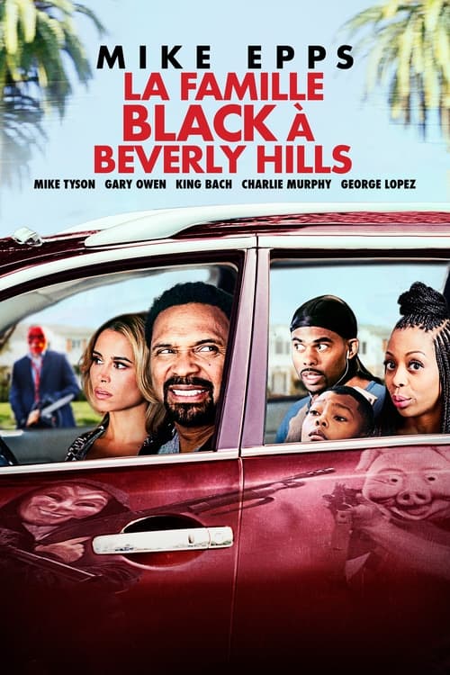 La Famille Black à Beverly Hills streaming gratuit vf vostfr 